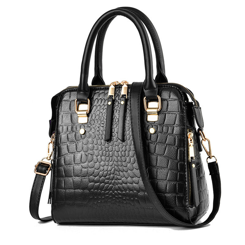 Korean Style Square Shoulder Bag