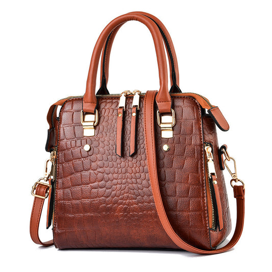 Korean Style Square Shoulder Bag