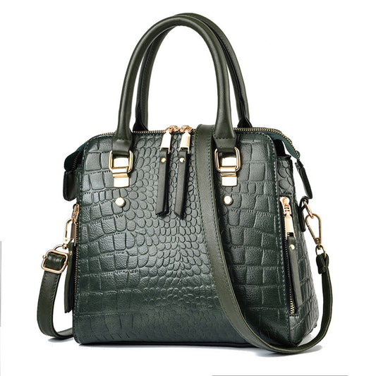 Korean Style Square Shoulder Bag