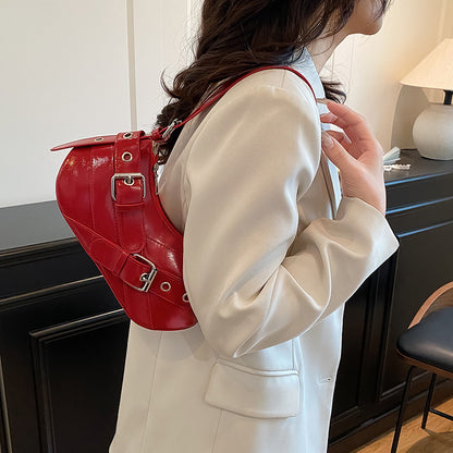 Korean Style Underarm Handbag