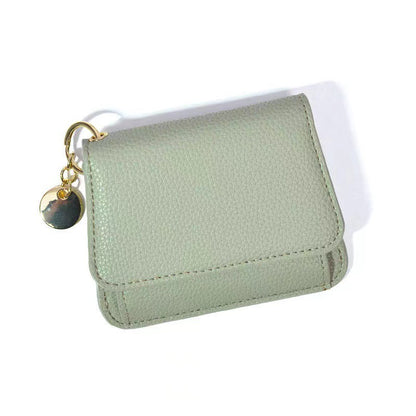 Korean Style Womens PU Wallet