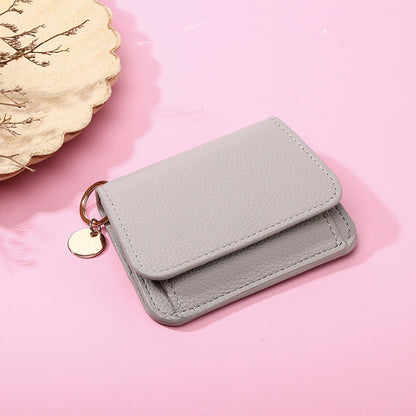 Korean Style Womens PU Wallet