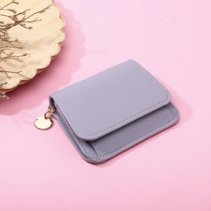 Korean Style Womens PU Wallet