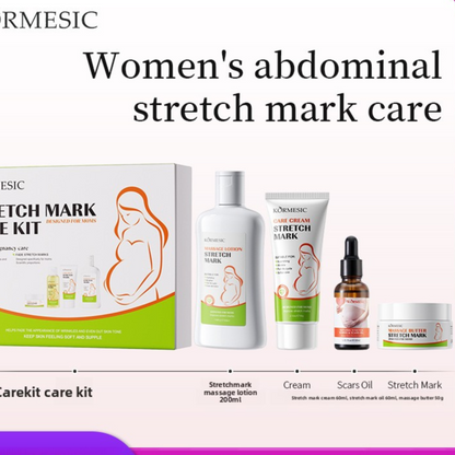 Kormesic Facial Mask Full English Women's Abdominal Hydrating Soothing Skin Patch Mask