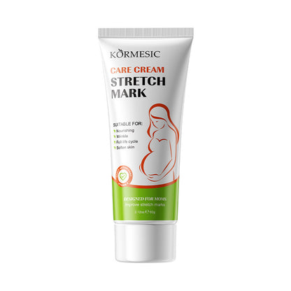Kormesic Facial Mask Full English Women's Abdominal Hydrating Soothing Skin Patch Mask