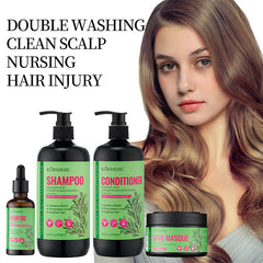 Rosemary Mint Shampoo 480ml