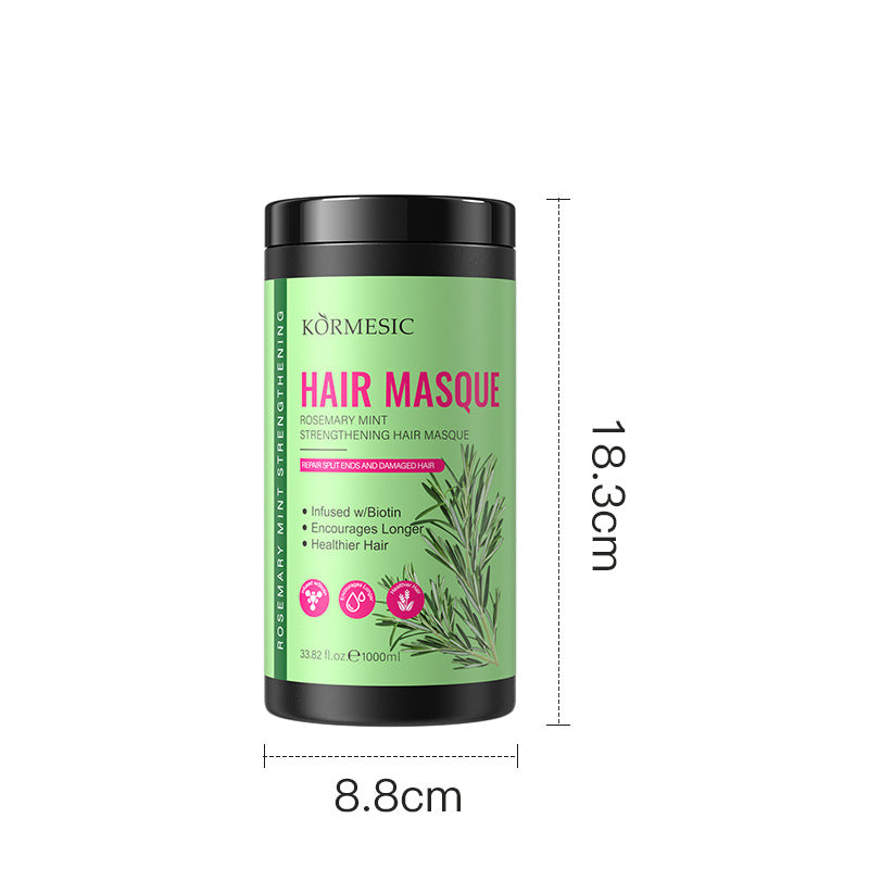 Kormesic Rosemary Mint Hair Care Set