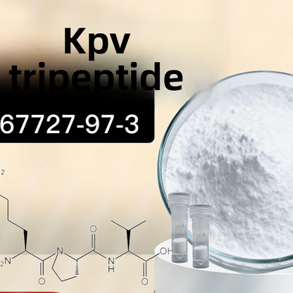 KPV Tripeptide Cosmetic Raw Material