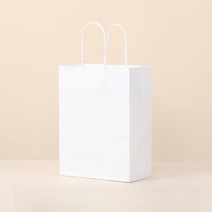 Kraft Paper Bag with Handle