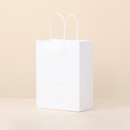 Kraft Paper Bag with Handle