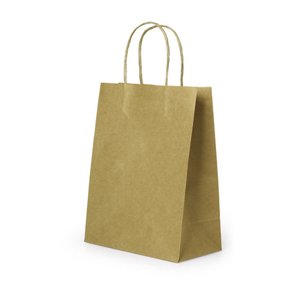 Kraft paper bags