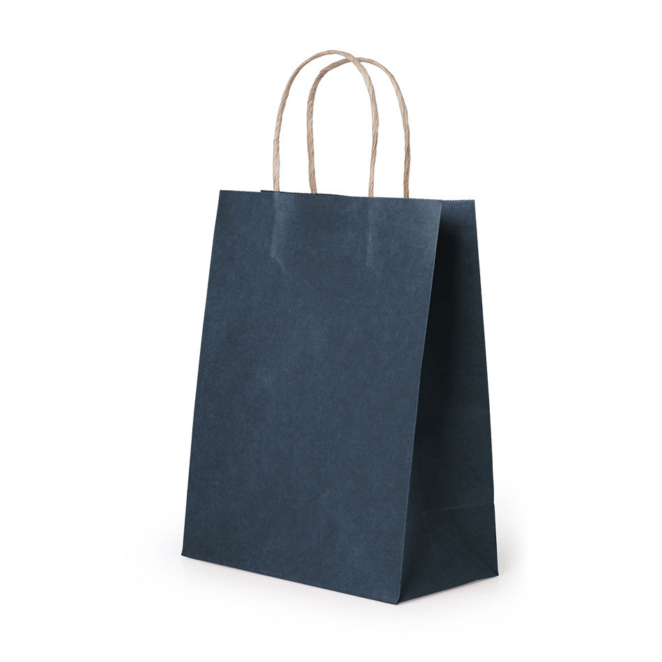 Kraft paper bags