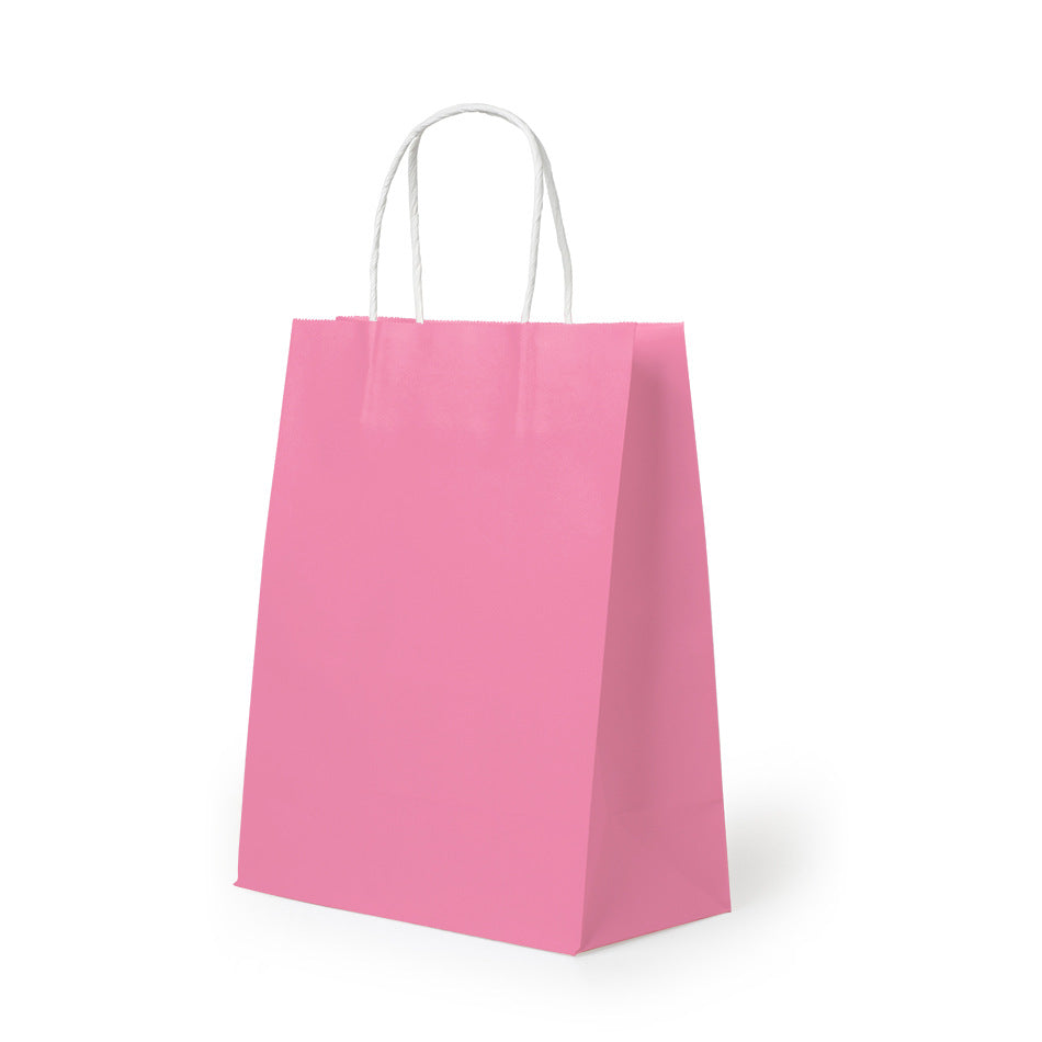Kraft paper bags