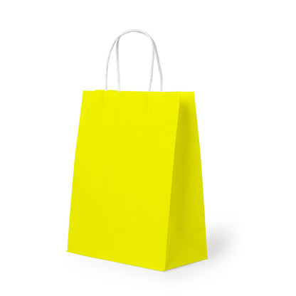Kraft paper bags