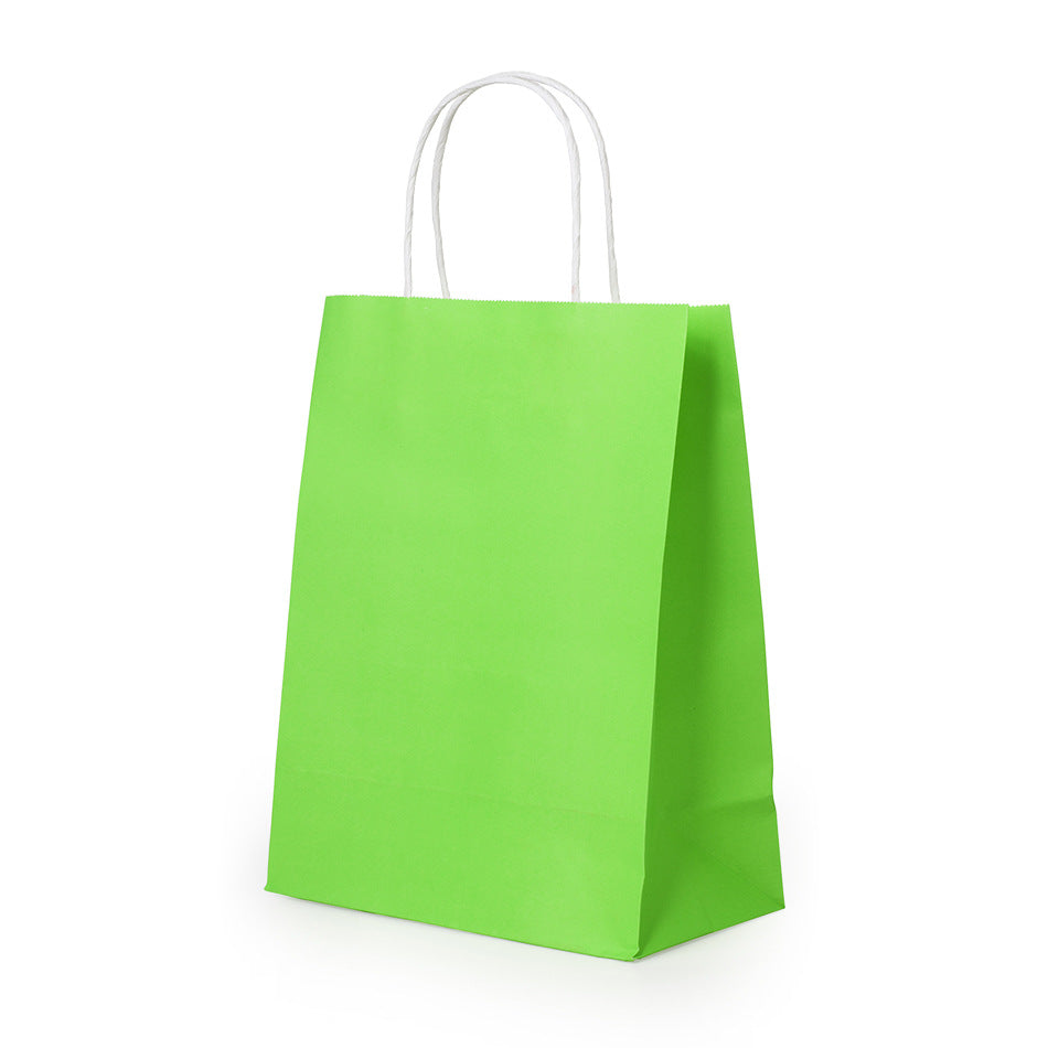 Kraft paper bags