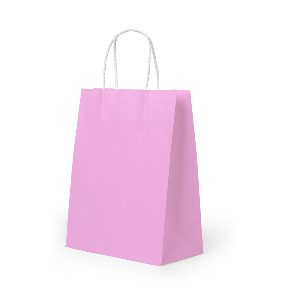 Kraft paper bags