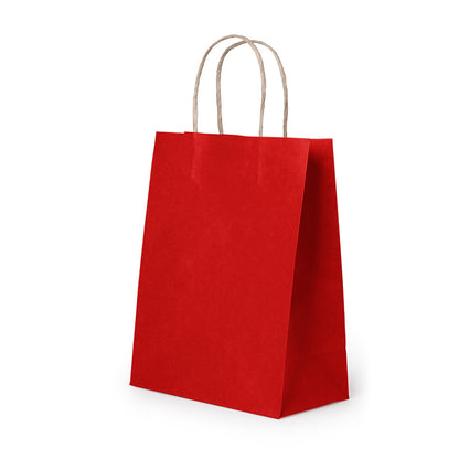 Kraft paper bags