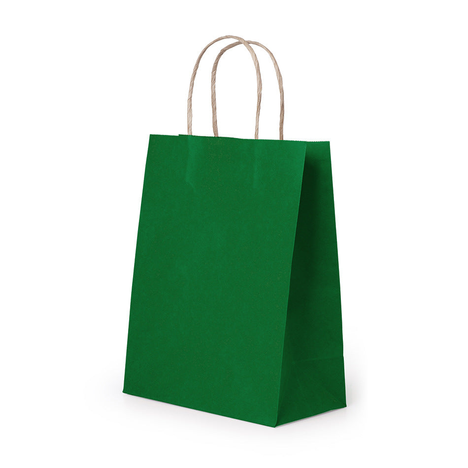 Kraft paper bags
