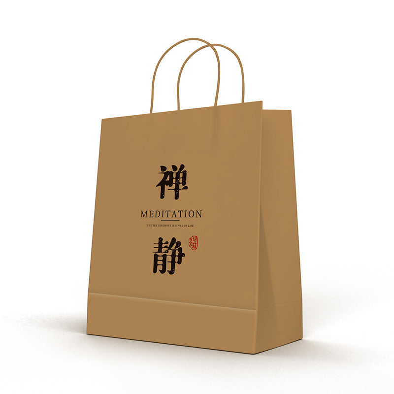 Kraft paper bags