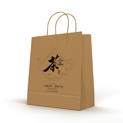 Kraft paper bags