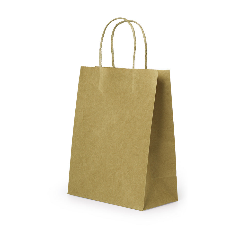 Kraft paper bags
