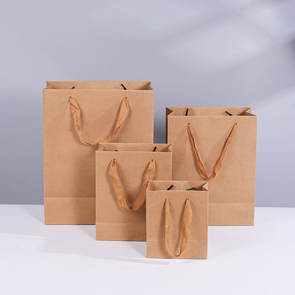 Kraft Paper Bags