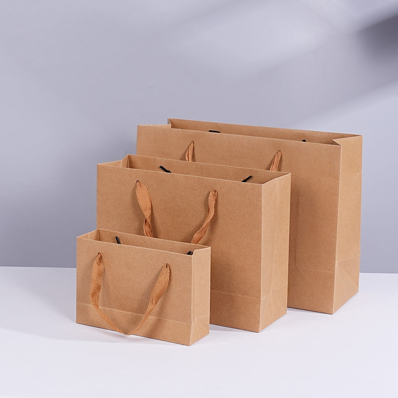 Kraft Paper Bags