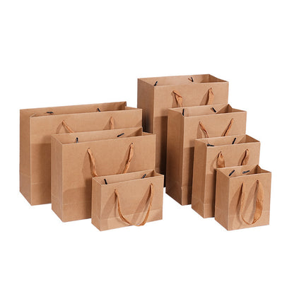 Kraft Paper Bags