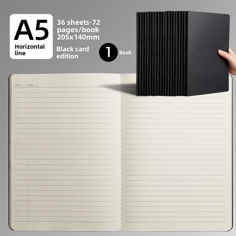 Kraft Paper Notebook