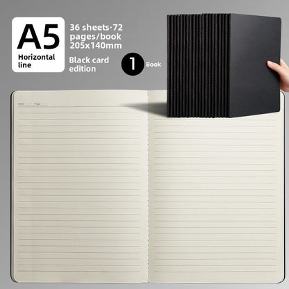 Kraft Paper Notebook