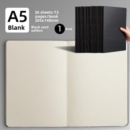 Kraft Paper Notebook