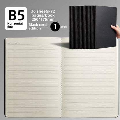 Kraft Paper Notebook