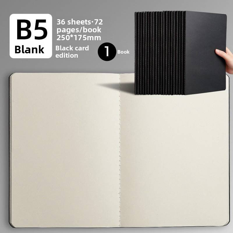 Kraft Paper Notebook