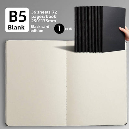 Kraft Paper Notebook