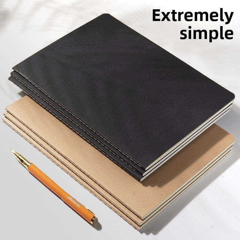 Kraft Paper Notebook