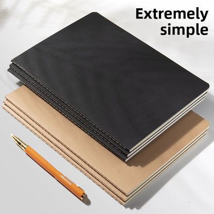 Kraft Paper Notebook