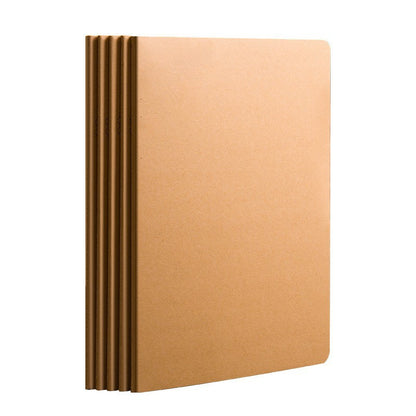 Kraft Paper Notebook