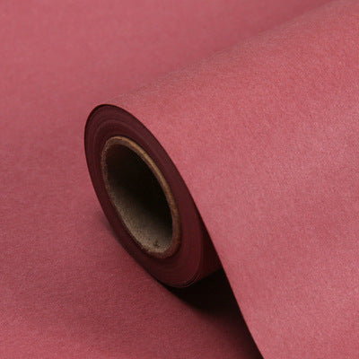 Kraft wrapping paper