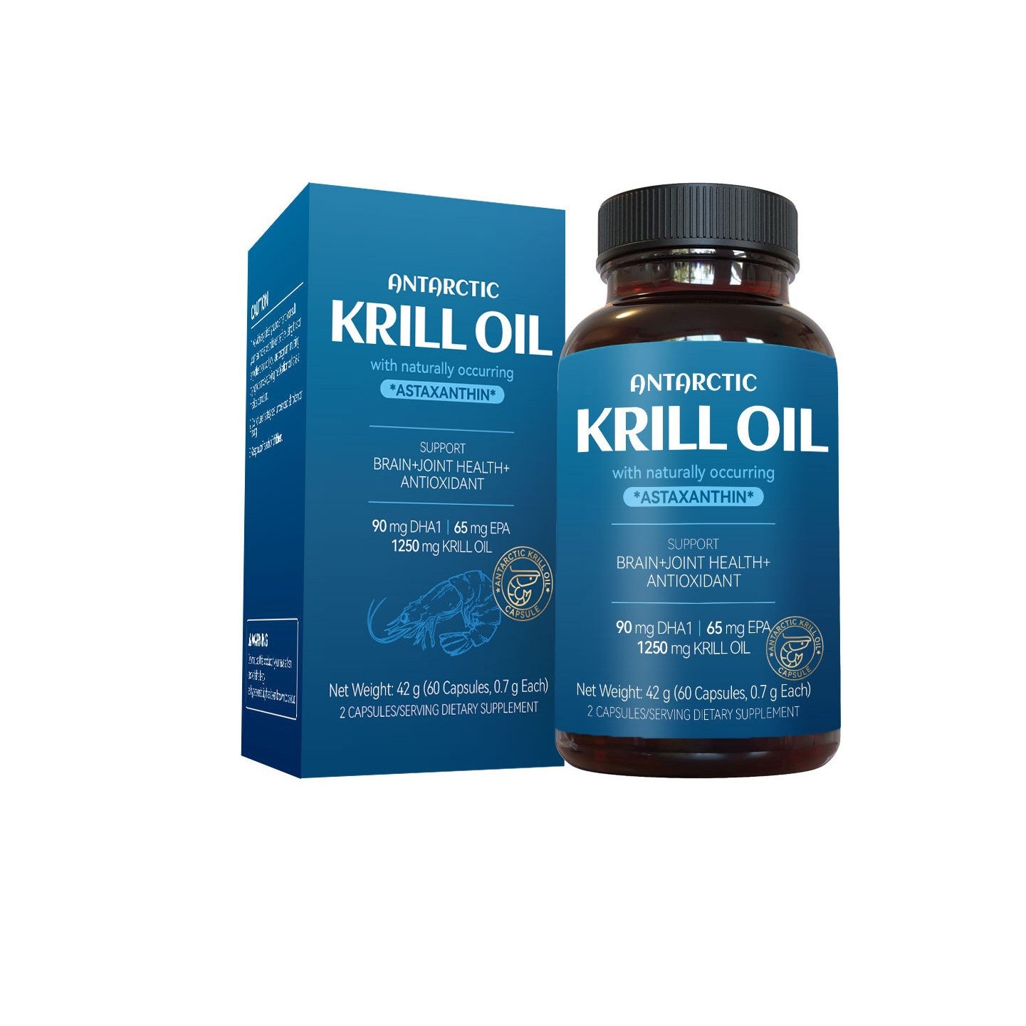 Krill Oil Capsules