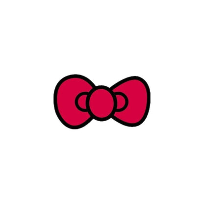 KT Bow Car Sticker