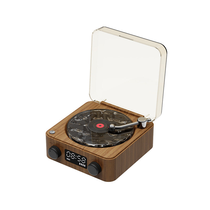 KW03 Wireless Bluetooth Speaker with USB Rechargeable Battery