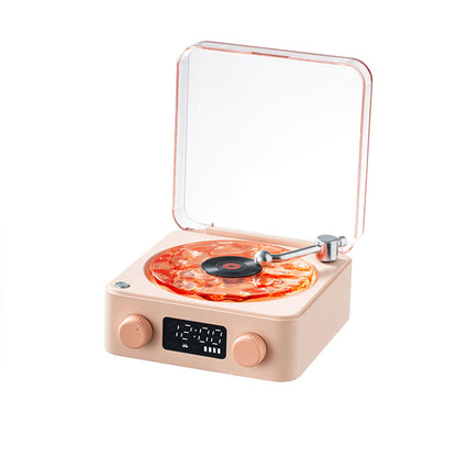 KW03 Wireless Bluetooth Speaker with USB Rechargeable Battery