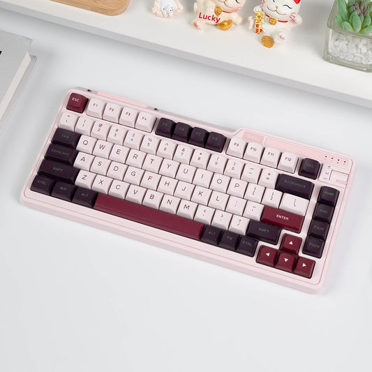 Kzzi K75 V2 Triple Mode Mechanical Keyboard