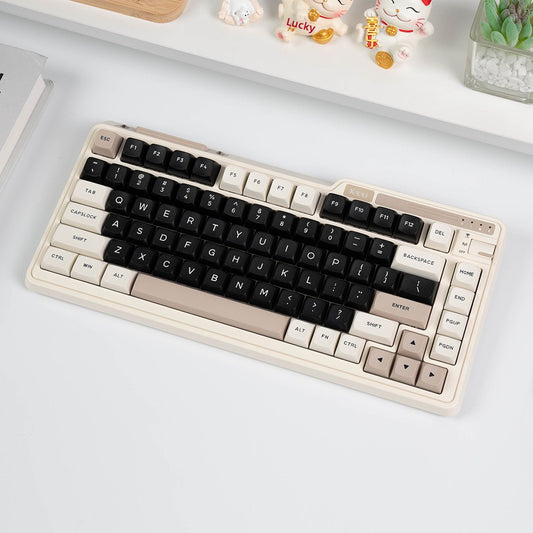 Kzzi K75 V2 Triple Mode Mechanical Keyboard