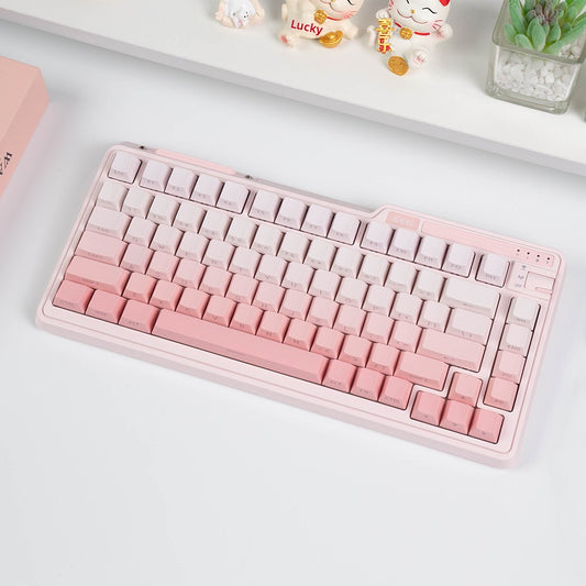 Kzzi K75 V2 Triple Mode Mechanical Keyboard
