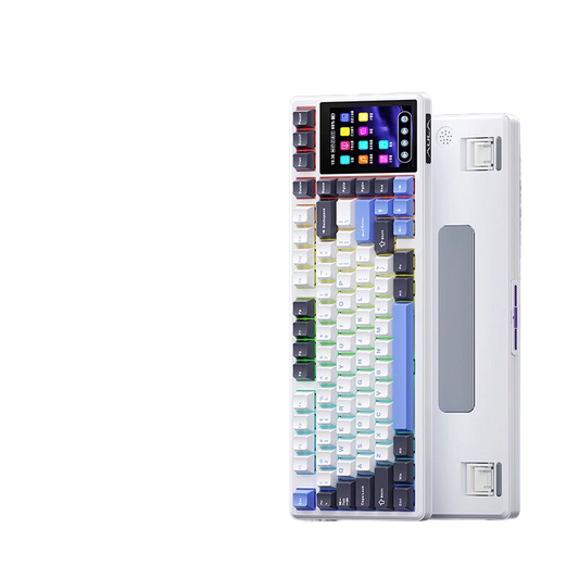 L99 Screen Display Mechanical Keyboard