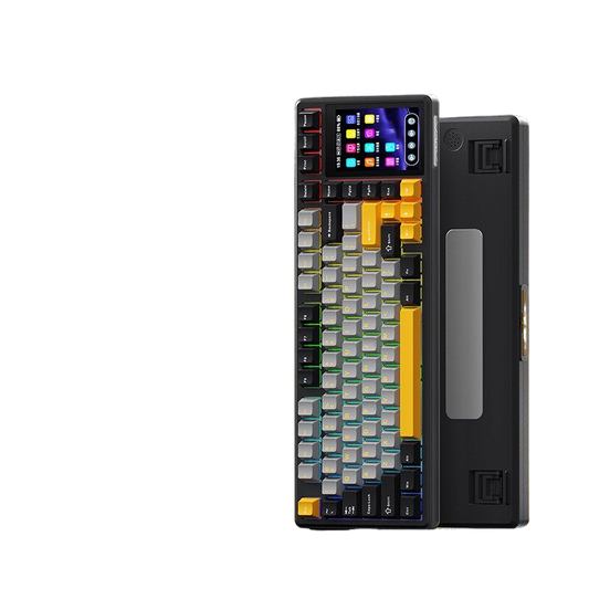 L99 Screen Display Mechanical Keyboard