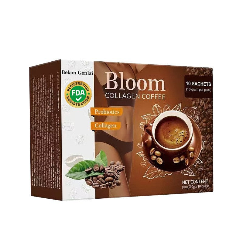 L-Carnitine Black Coffee Blend