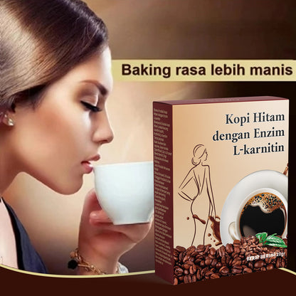 L-Carnitine Black Coffee Blend