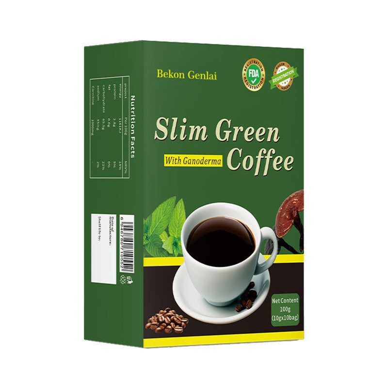 L-Carnitine Black Coffee Blend